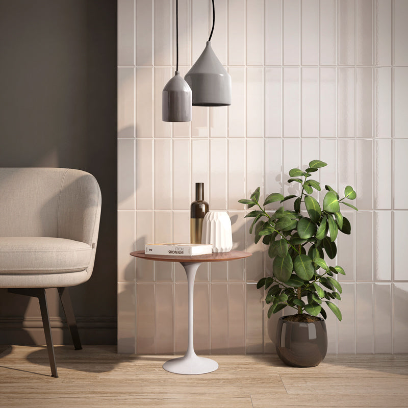 Mesa TULIP Side Tapa Petiribí